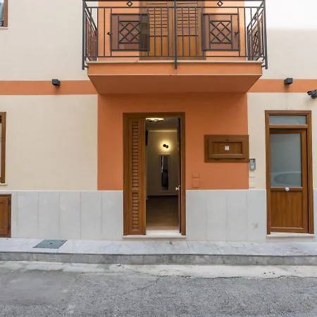 Sole By Interhome Apartment Balestrate